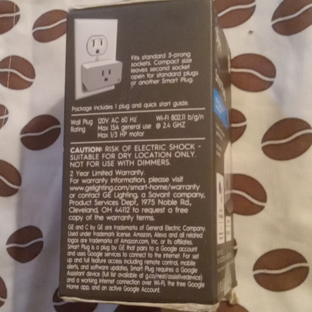 Indoor Smart Plug - Picture 2 of 4
